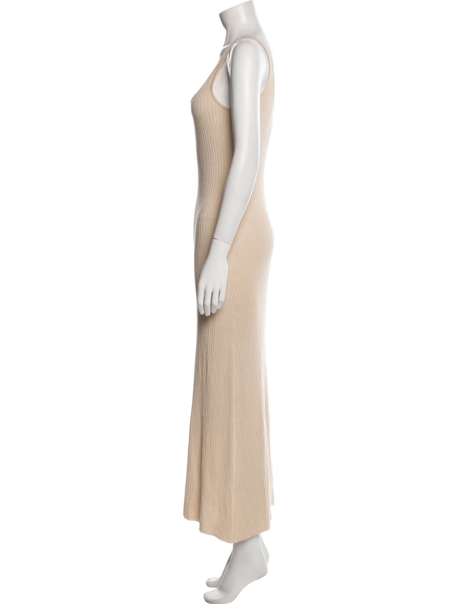 LSpace Scoop Neck Long Dress w/ Tags
