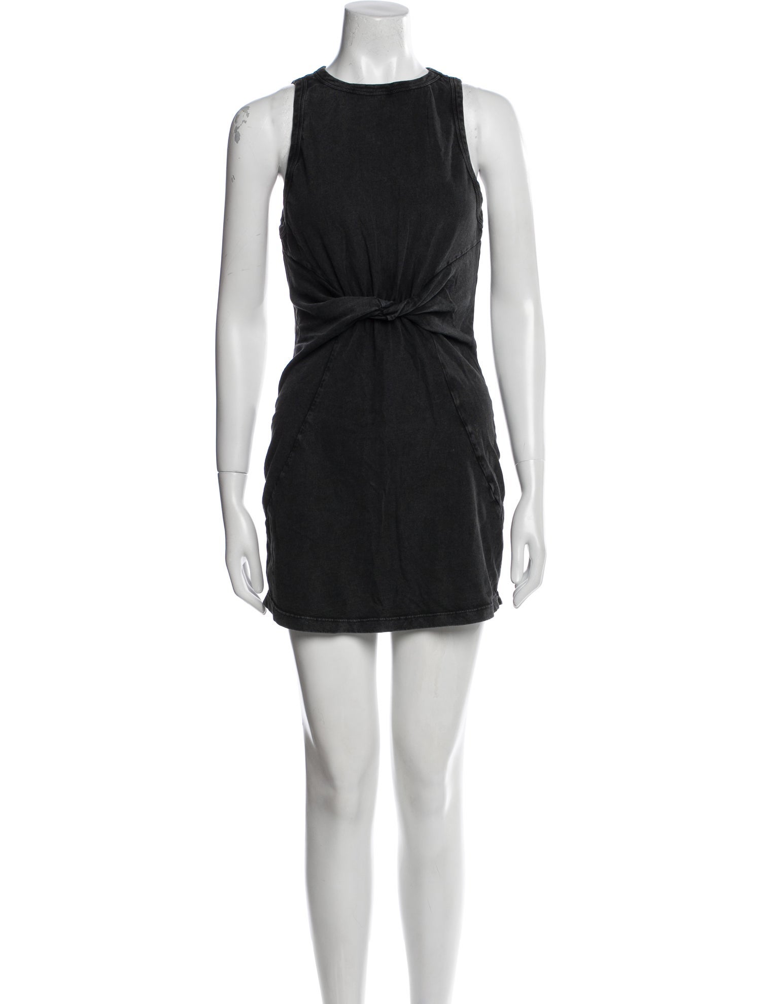 LSpace Crew Neck Mini Dress