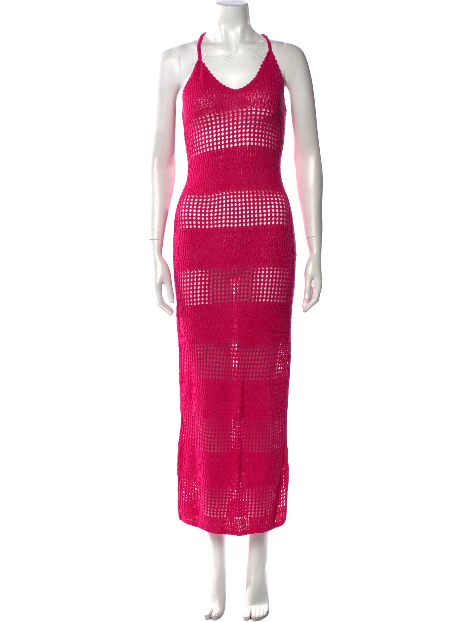 LSpace Printed Long Dress