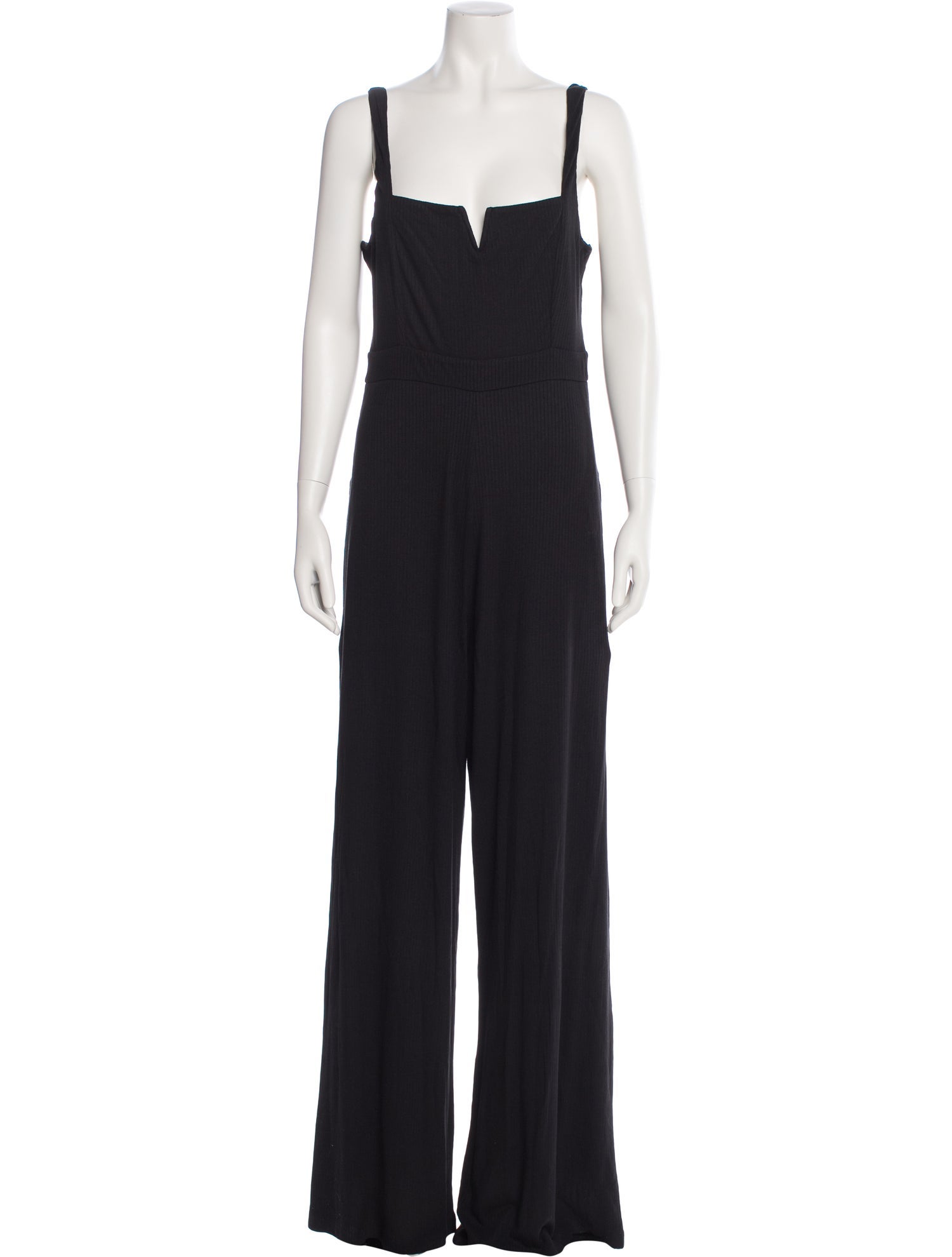 LSpace Square Neckline Jumpsuit