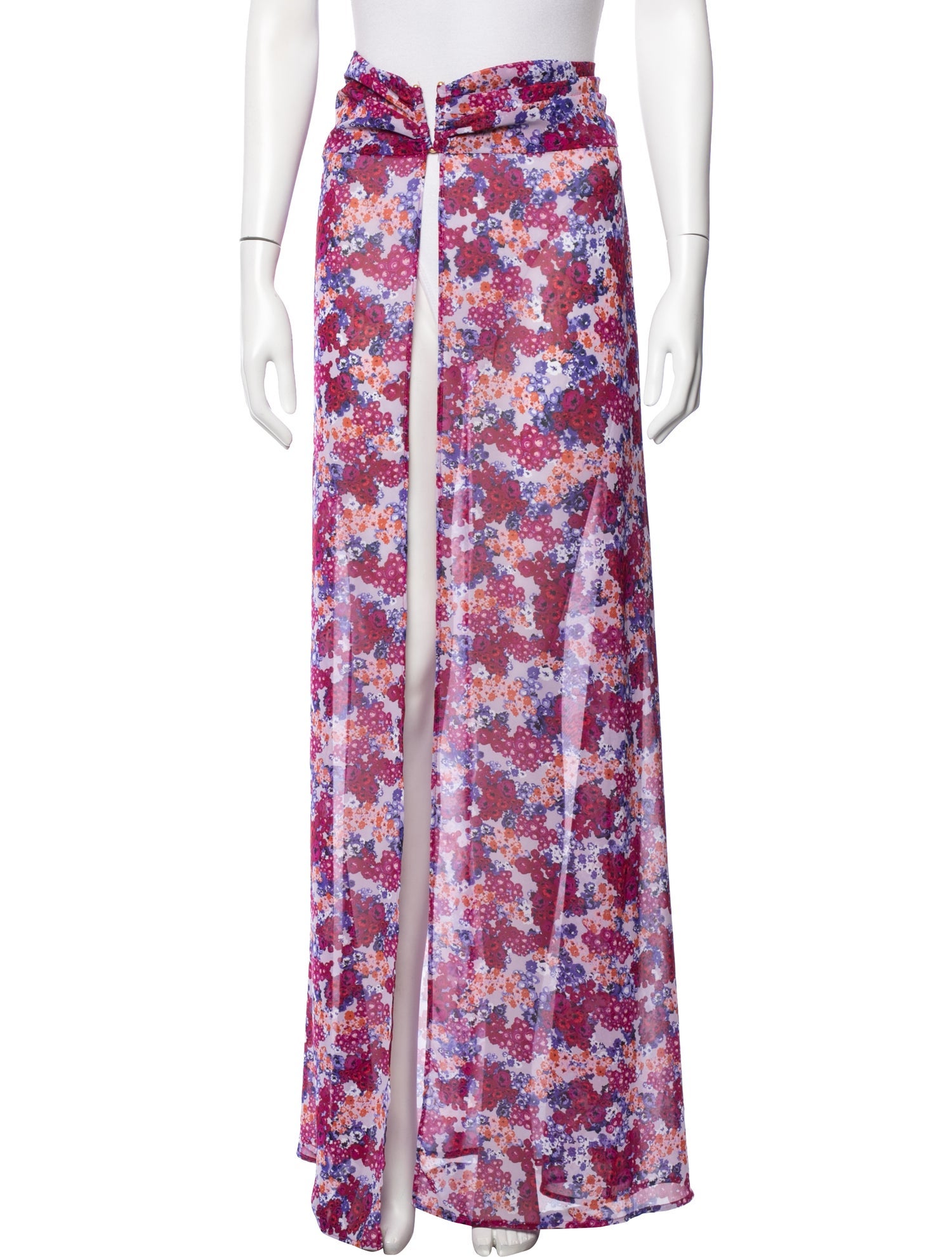 LSpace Floral Print Cover-Up