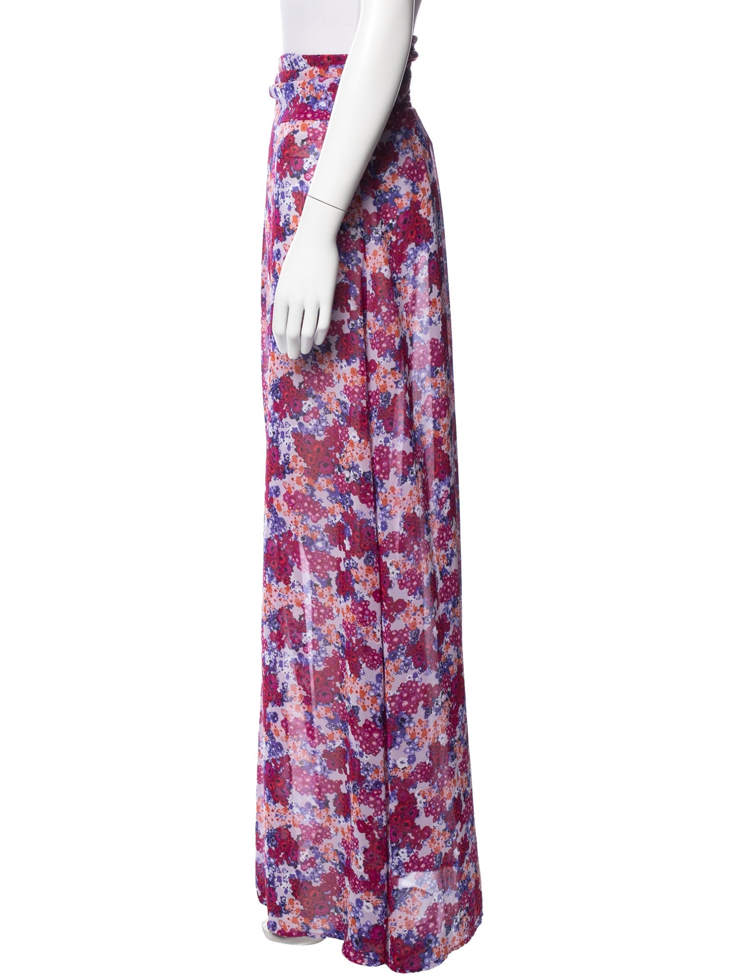 LSpace Floral Print Cover-Up