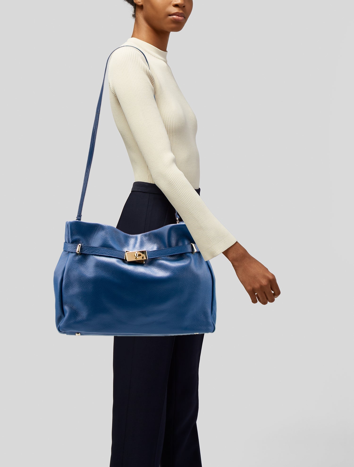 Luisa Spagnoli Leather bag