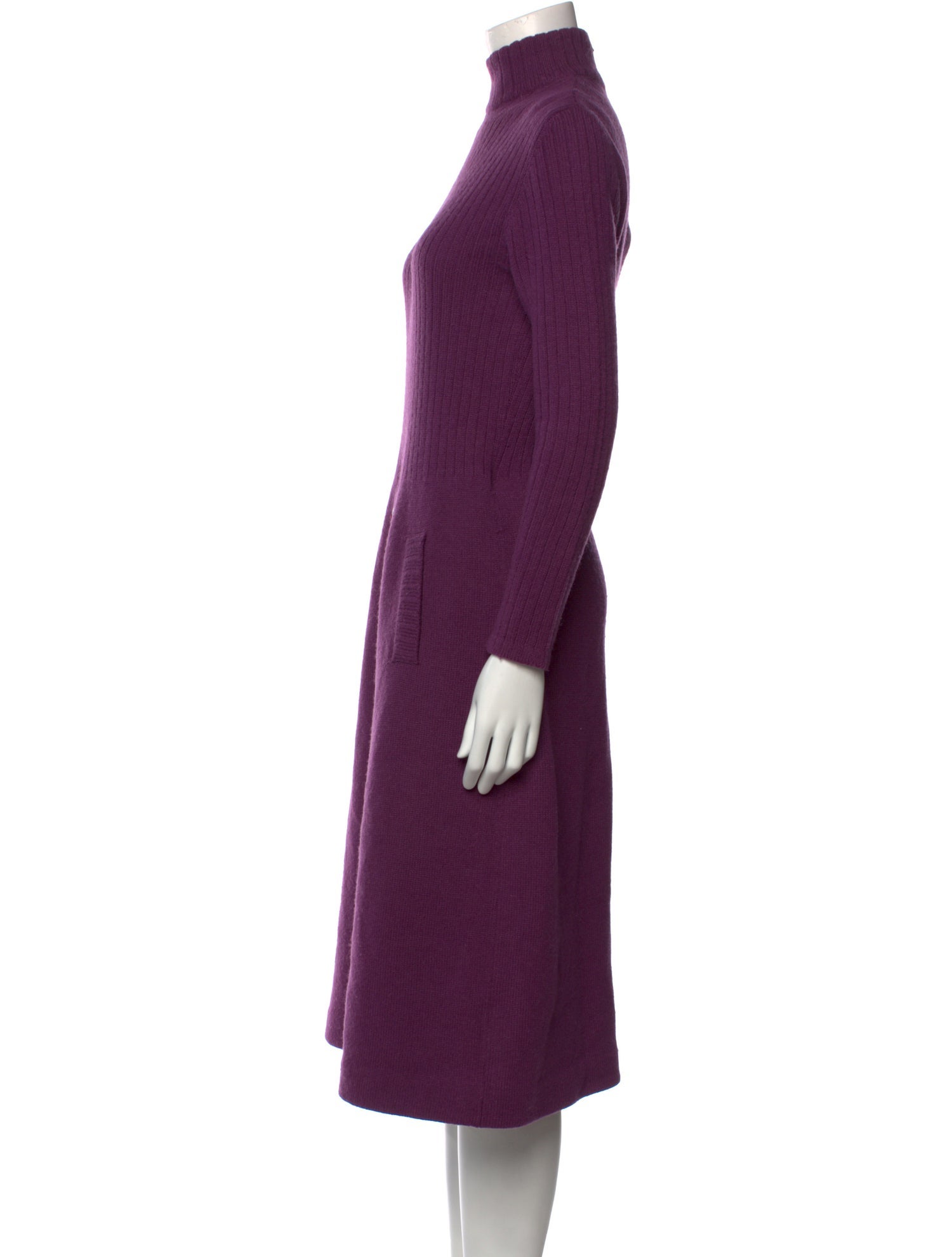 Luisa Spagnoli Vintage Midi Length Dress