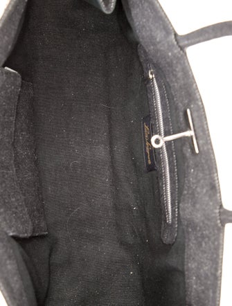 Luisa Spagnoli Denim Shoulder Bag