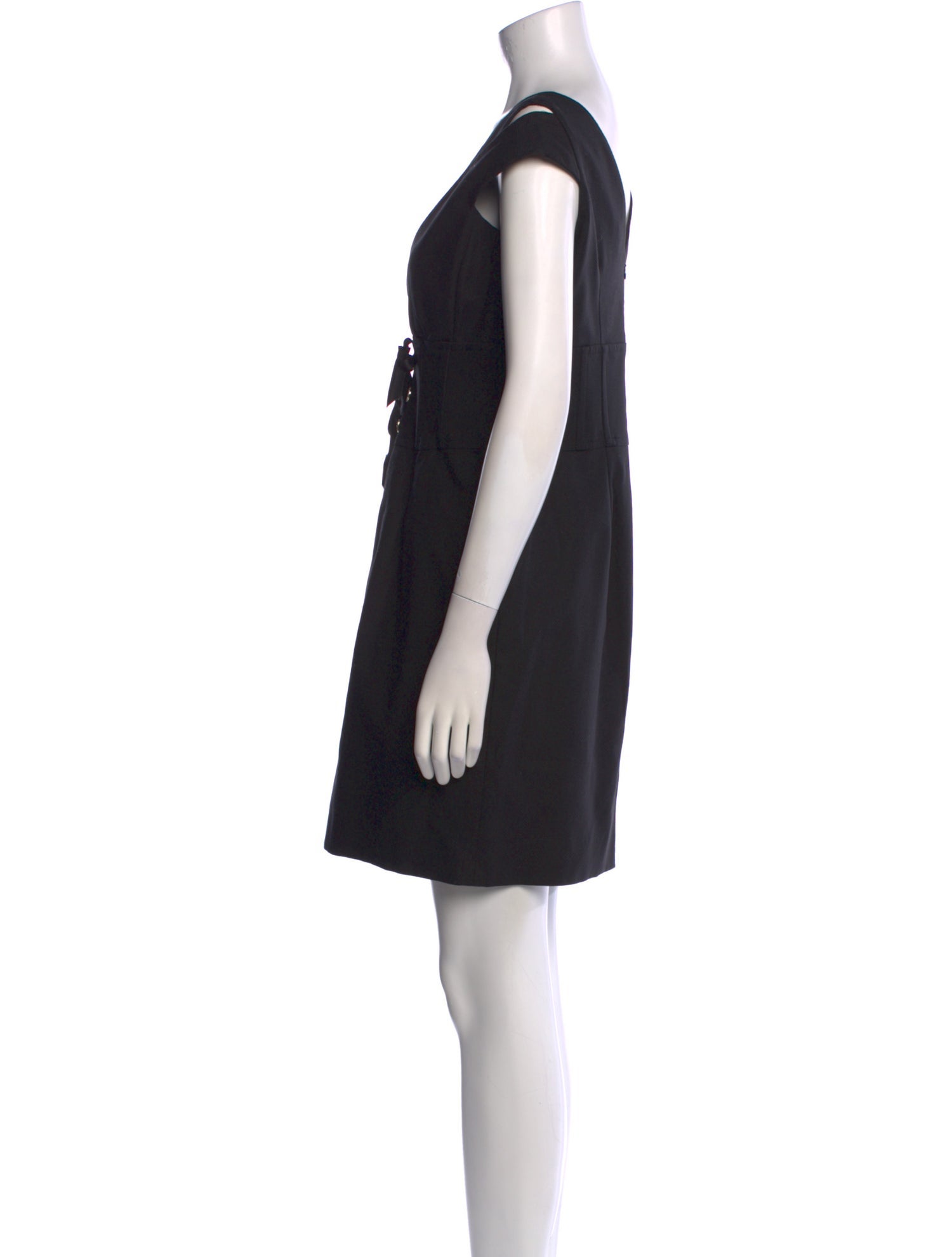 Luisa Spagnoli Nylon Mini Dress