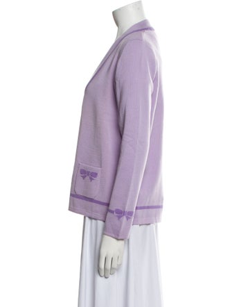 Luisa Spagnoli Virgin Wool Striped Set