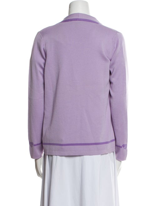 Luisa Spagnoli Virgin Wool Striped Set