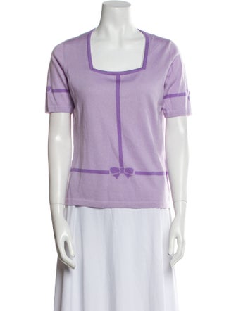 Luisa Spagnoli Virgin Wool Striped Set