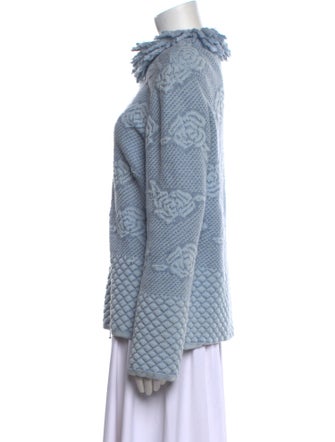 Luisa Spagnoli Virgin Wool Sweater