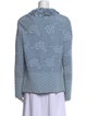Luisa Spagnoli Virgin Wool Sweater