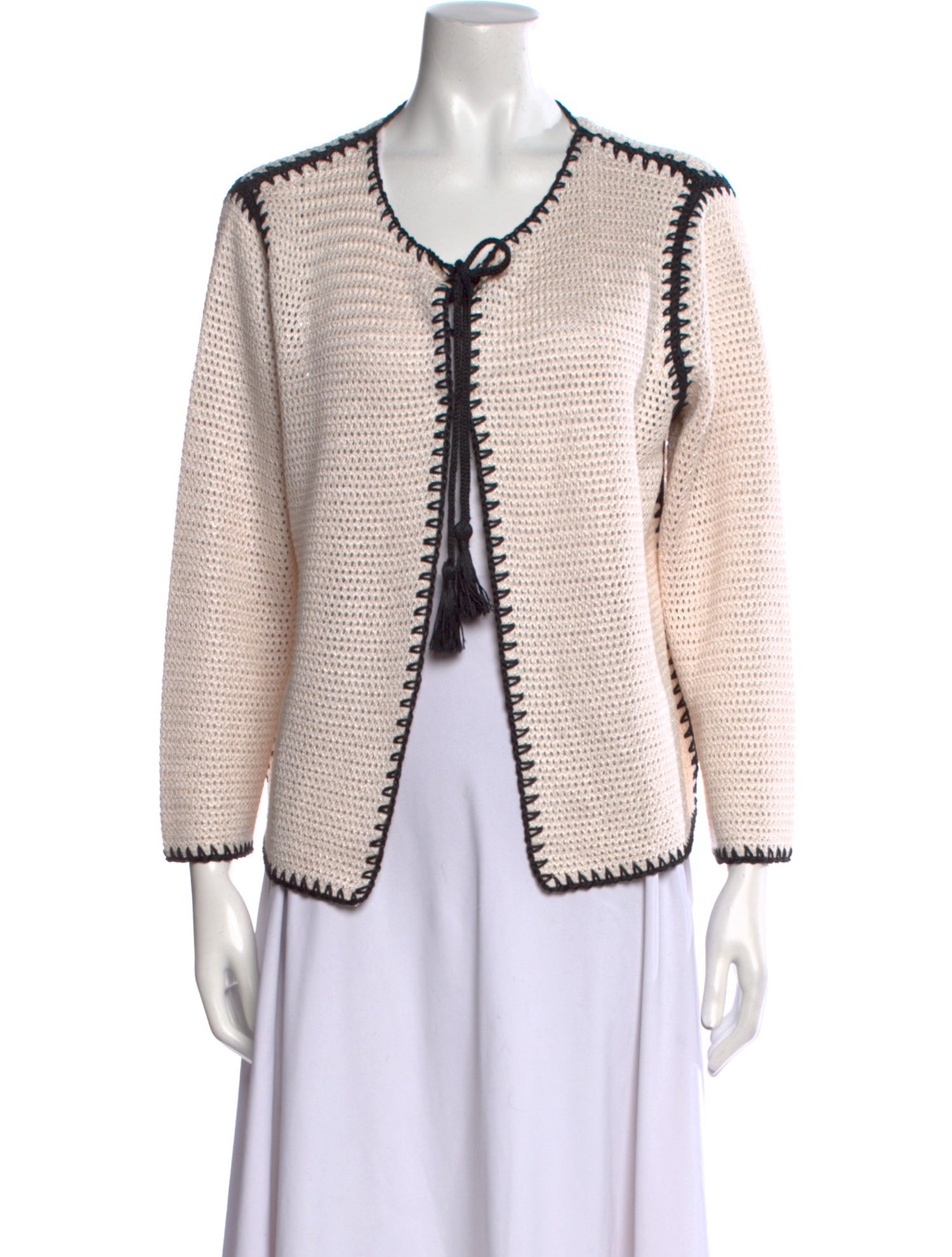 Luisa Spagnoli Scoop Neck Sweater