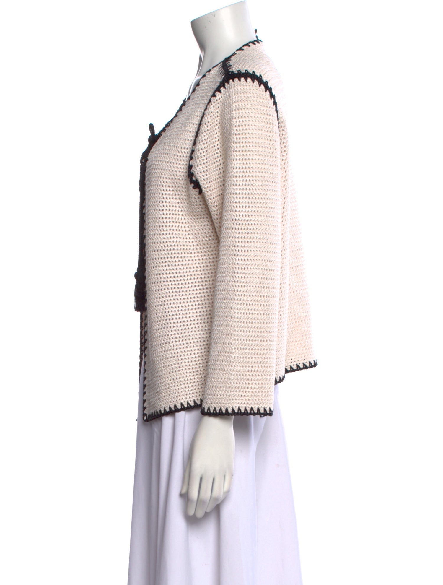 Luisa Spagnoli Scoop Neck Sweater