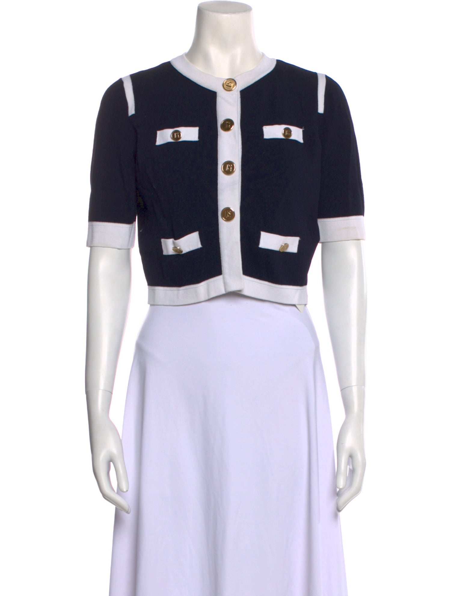 Luisa Spagnoli Crew Neck Sweater