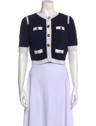 Luisa Spagnoli Crew Neck Sweater