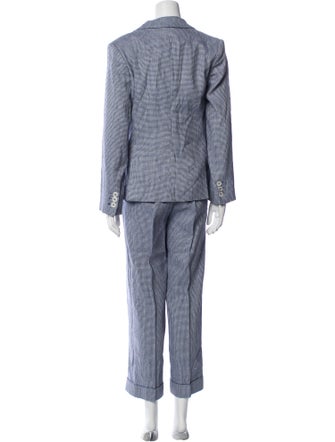 Luisa Spagnoli Linen Pantsuit