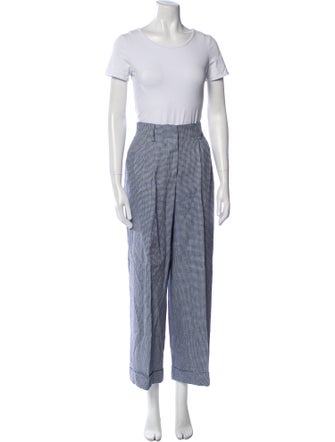 Luisa Spagnoli Linen Pantsuit