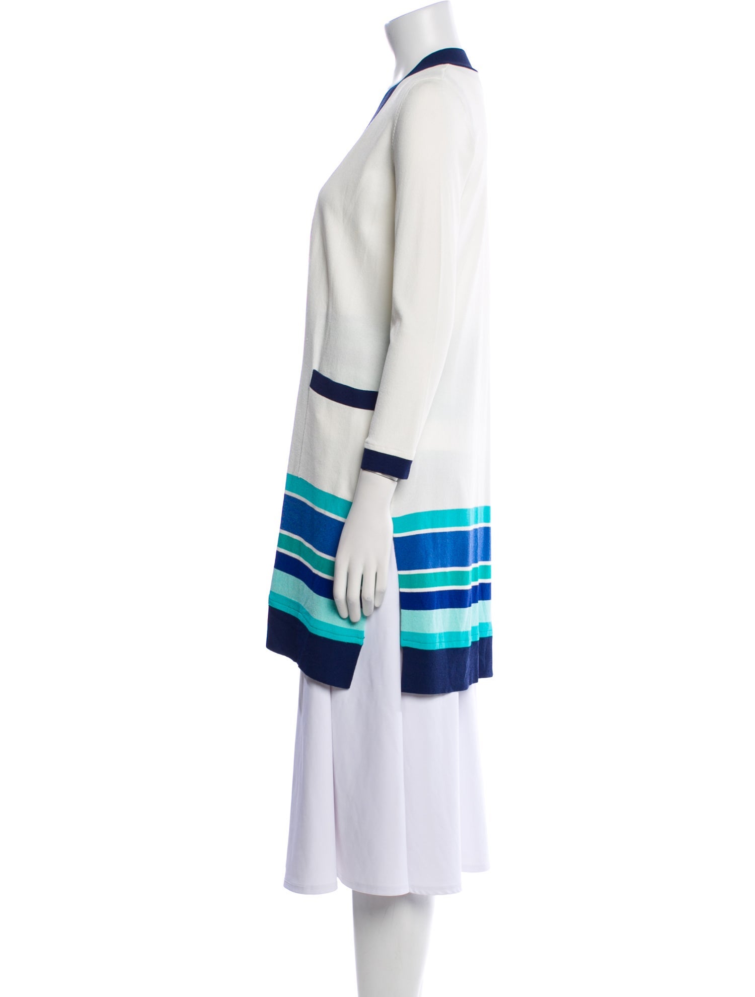 Luisa Spagnoli Colorblock Pattern Set