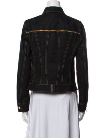 Luisa Spagnoli Denim Jacket
