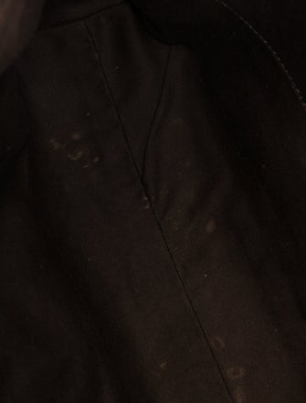 Luisa Spagnoli Leather Top Handle Bag