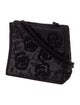 Luisa Spagnoli Satin Shoulder Bag