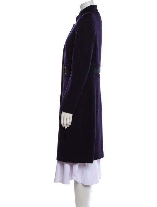 Luisa Spagnoli Virgin Wool Coat