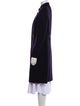 Luisa Spagnoli Virgin Wool Coat