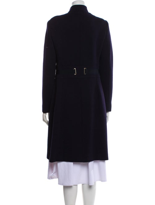 Luisa Spagnoli Virgin Wool Coat