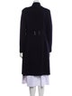 Luisa Spagnoli Virgin Wool Coat