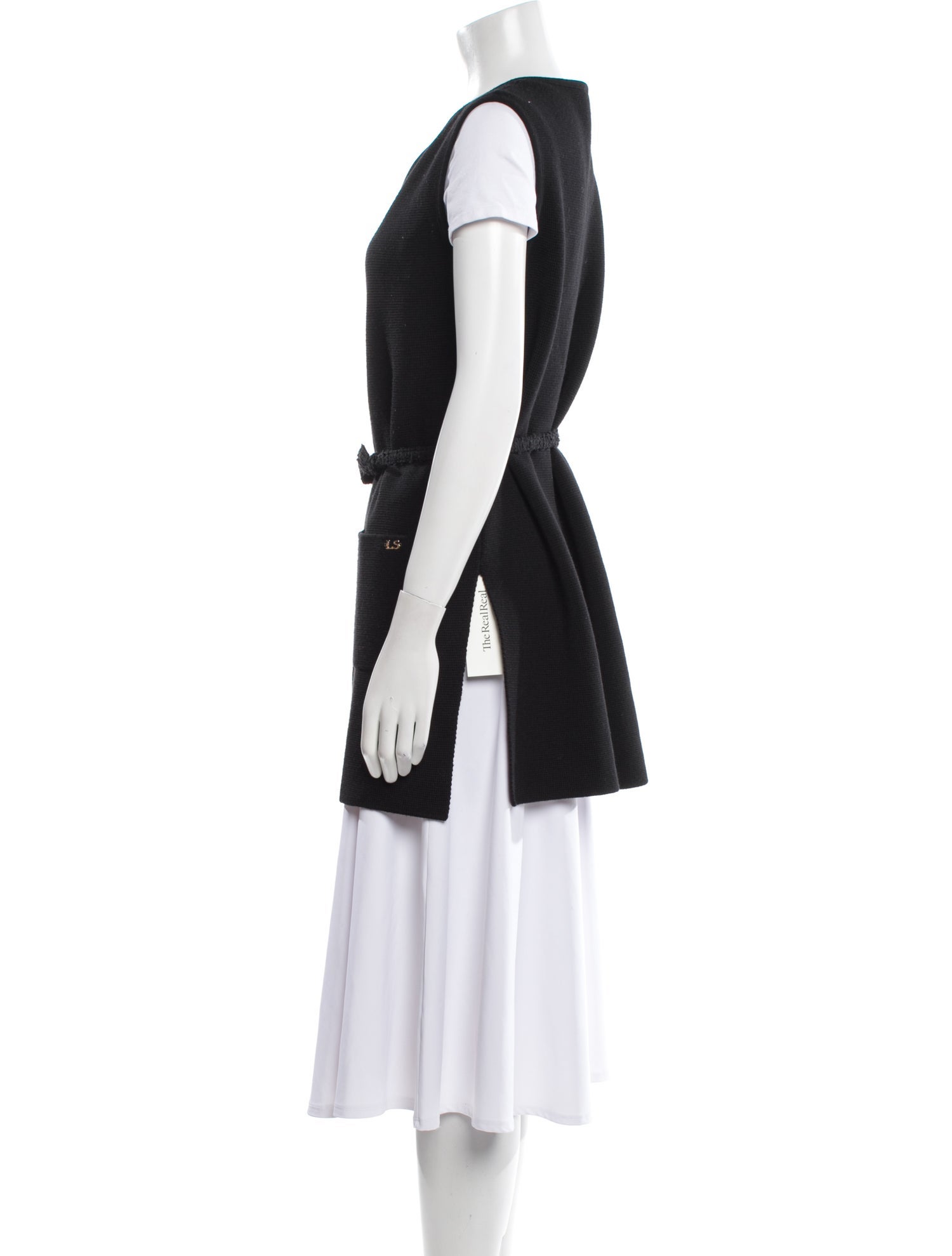 Luisa Spagnoli Virgin Wool Crew Neck Sweater