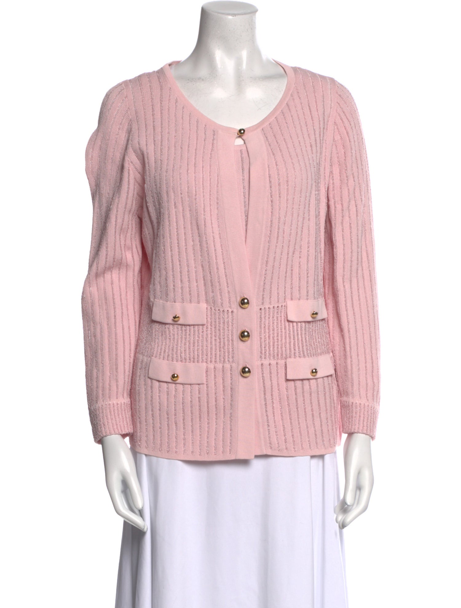 Luisa Spagnoli Scoop Neck Sweater