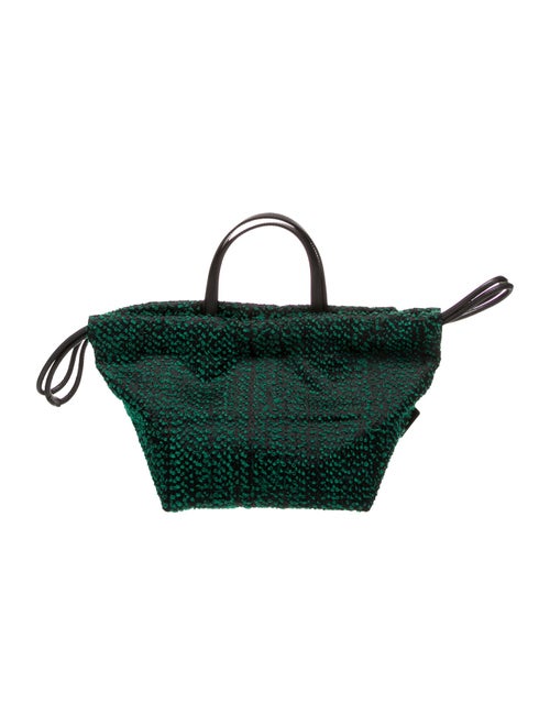 LastFrame Top Handle Bag