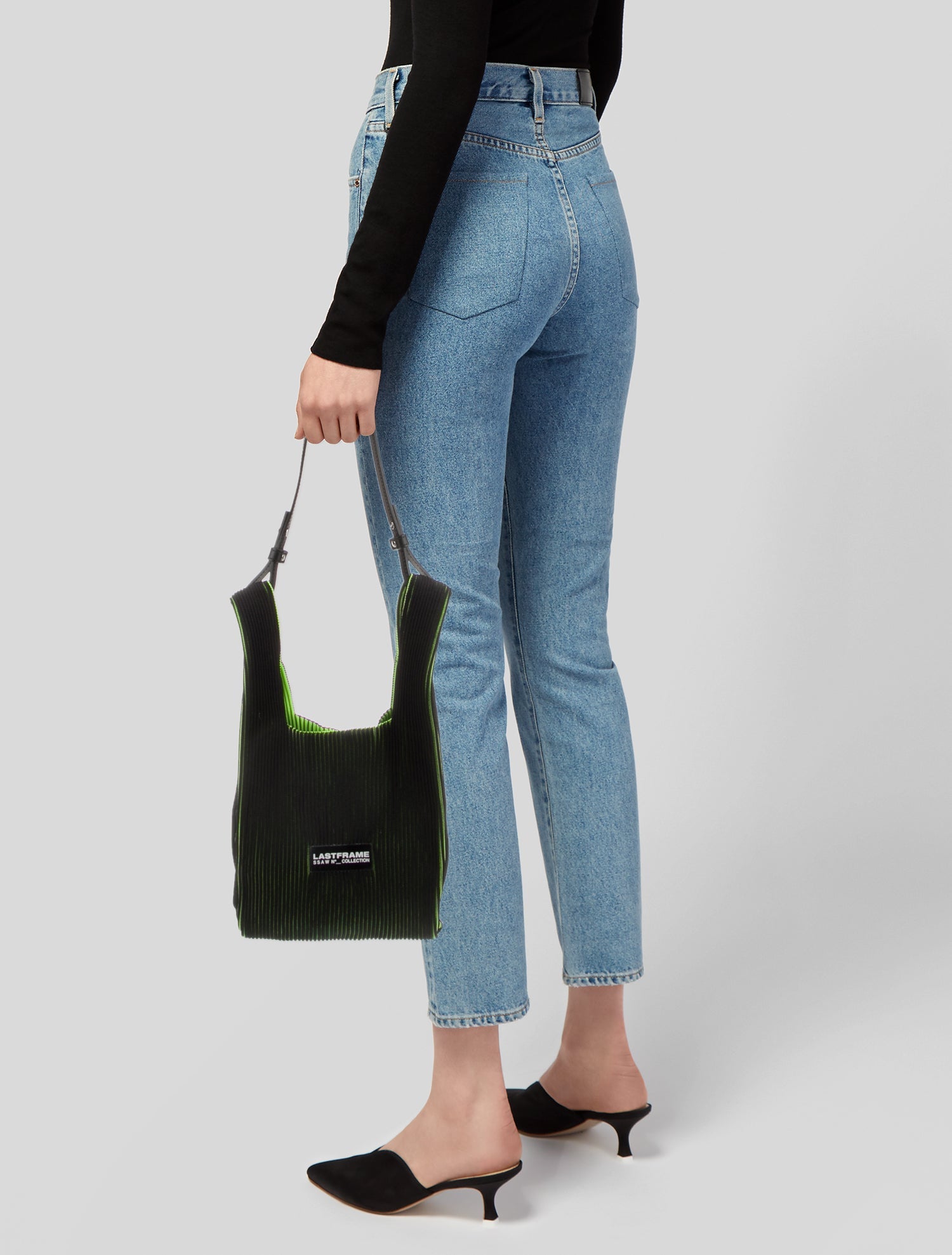 LastFrame Top Handle Bag w/ Tags