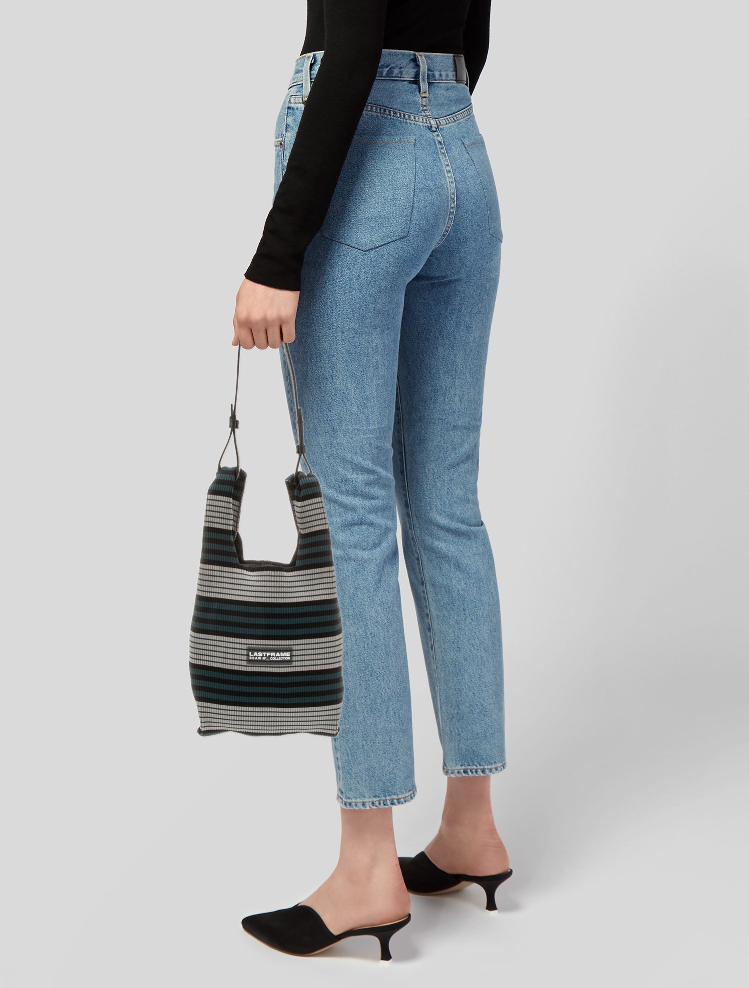 LastFrame Top Handle Bag w/ Tags