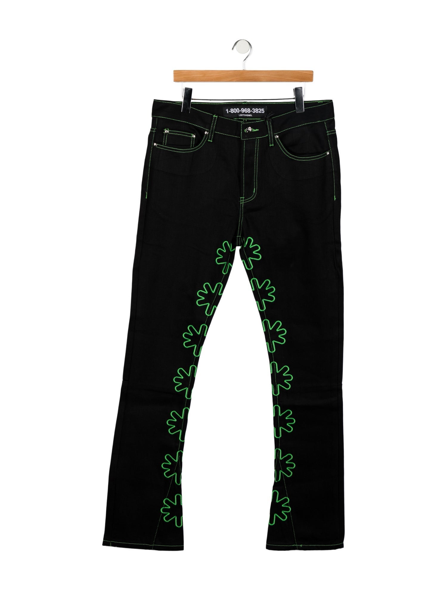 LOSTSHDWS Skinny Jeans