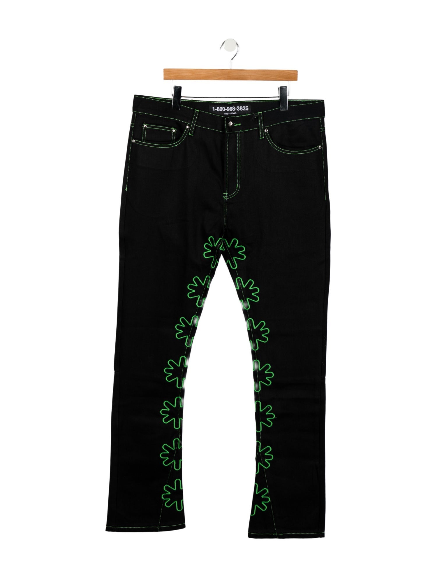 LOSTSHDWS Skinny Jeans