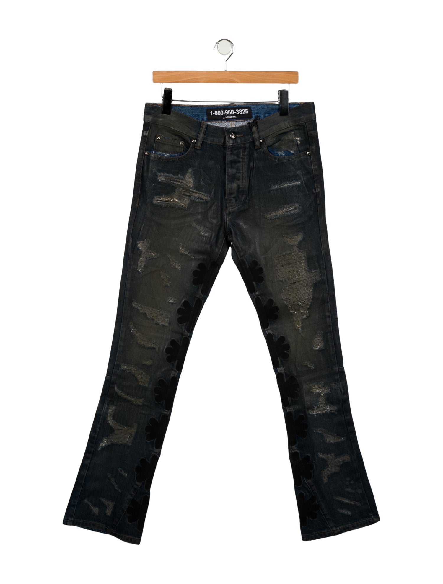 LOSTSHDWS Skinny Jeans w/ Tags