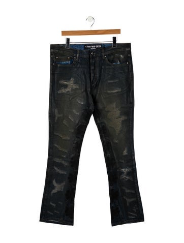 Lostshdws Jeans Bootcut XL