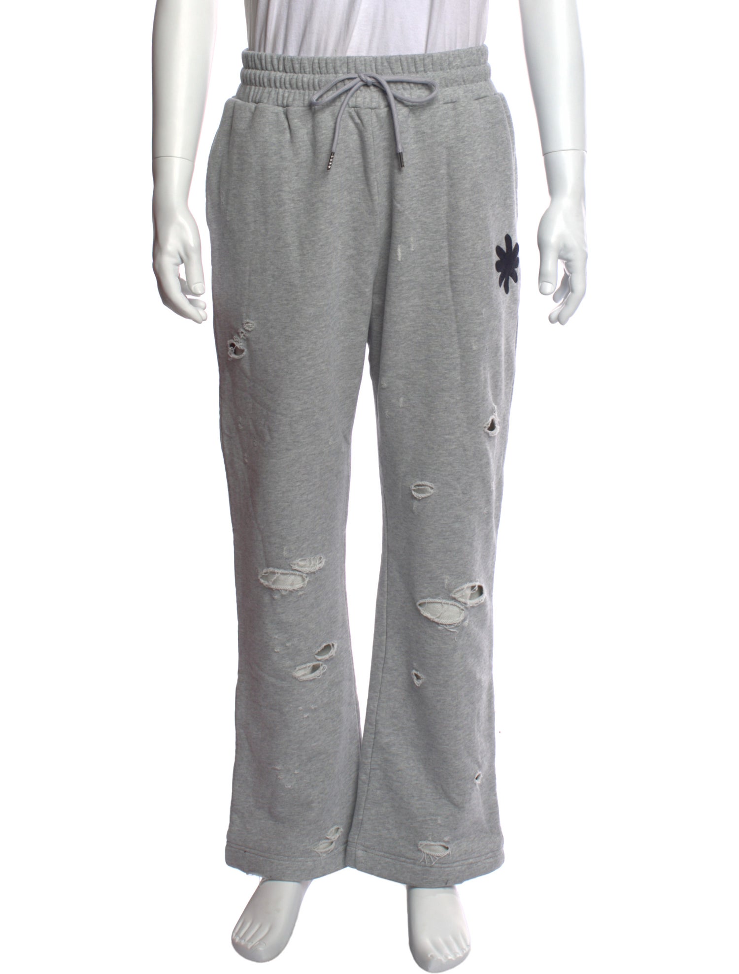 LOSTSHDWS Graphic Print Sweatpants