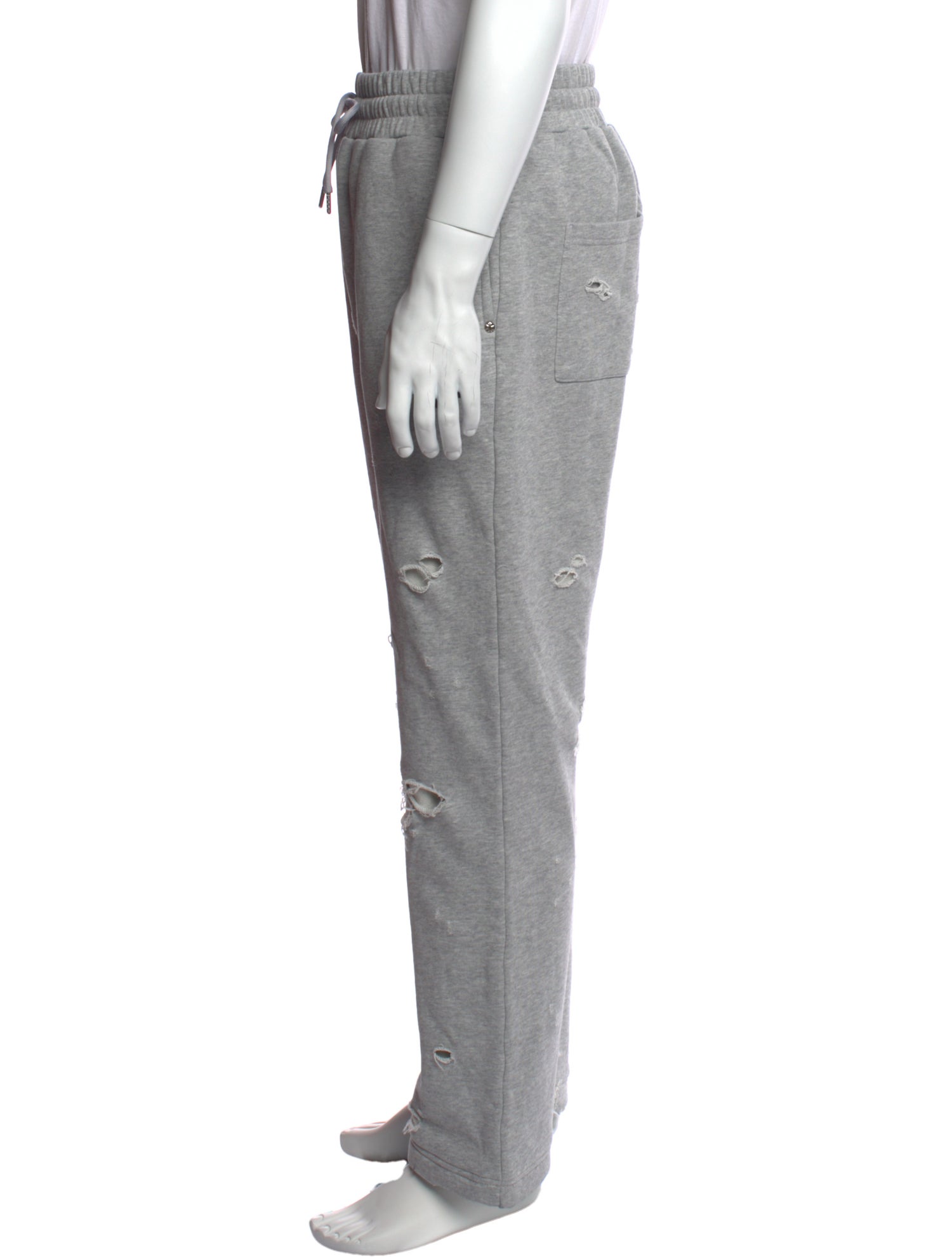 LOSTSHDWS Graphic Print Sweatpants