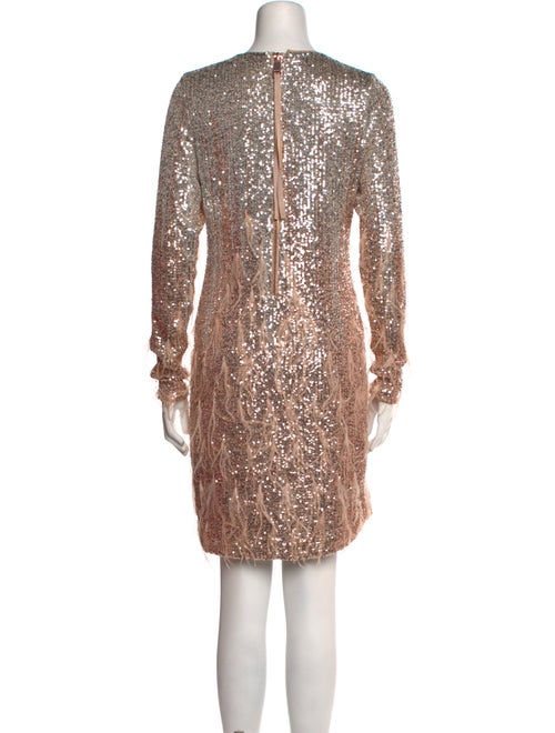 Le Superbe Sequin Mini Dress