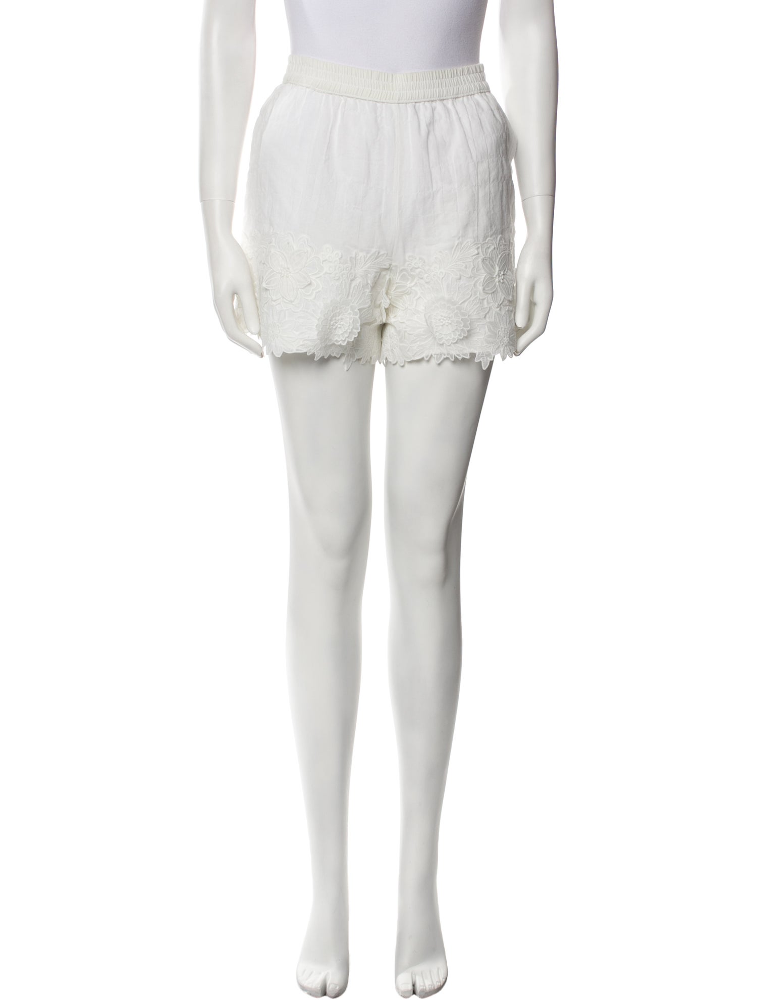 Le Superbe Mini Shorts