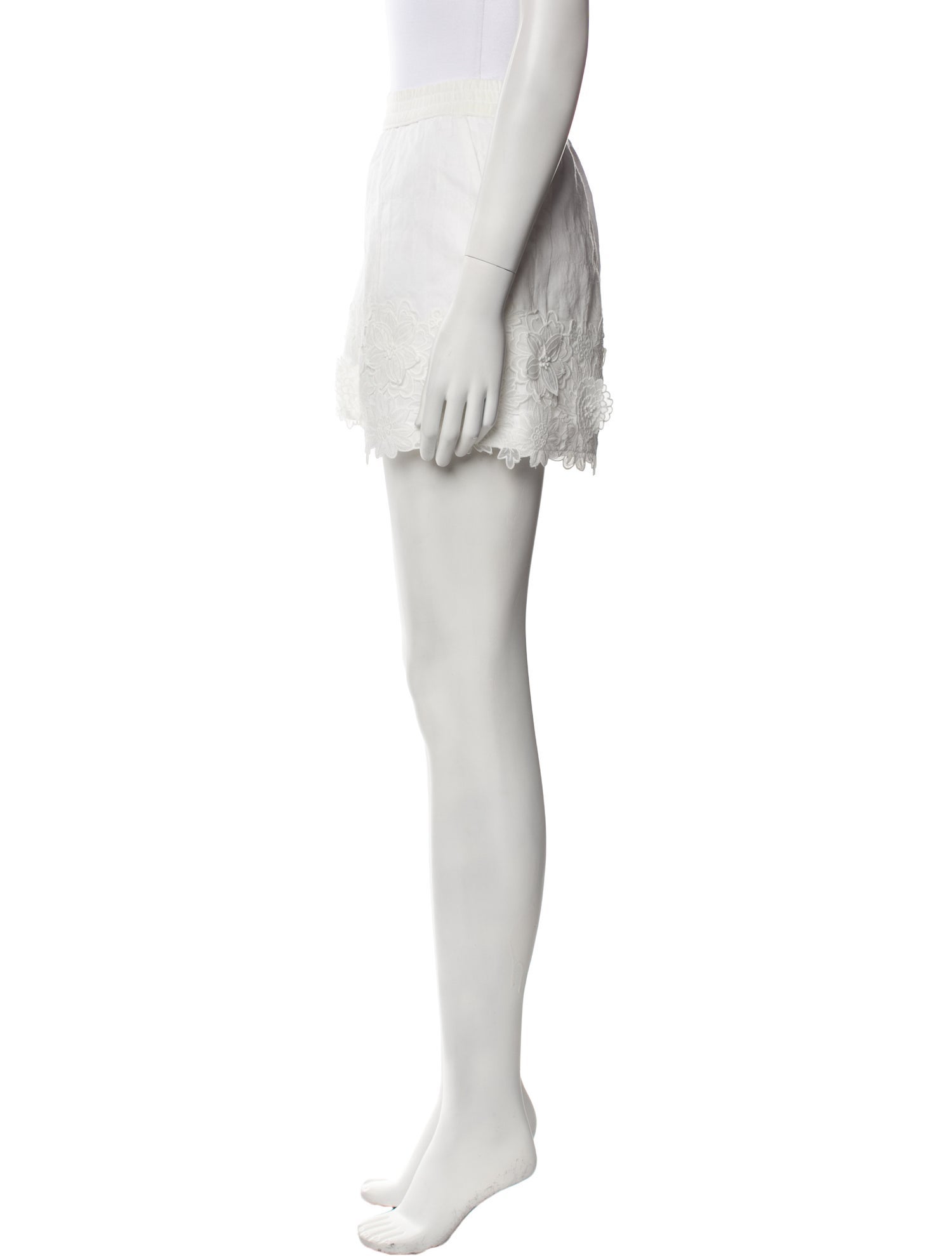 Le Superbe Mini Shorts