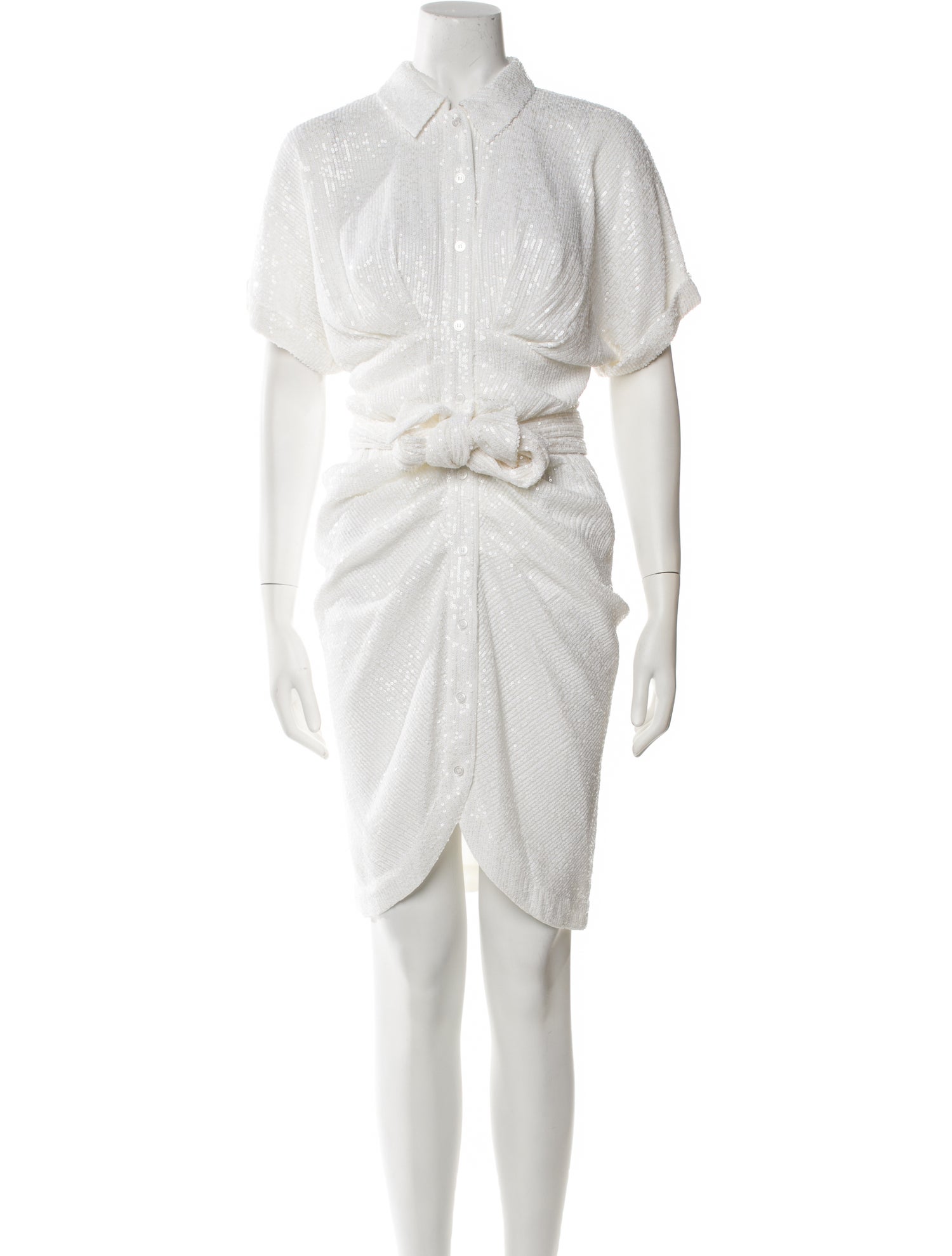 Le Superbe Knee-Length Dress