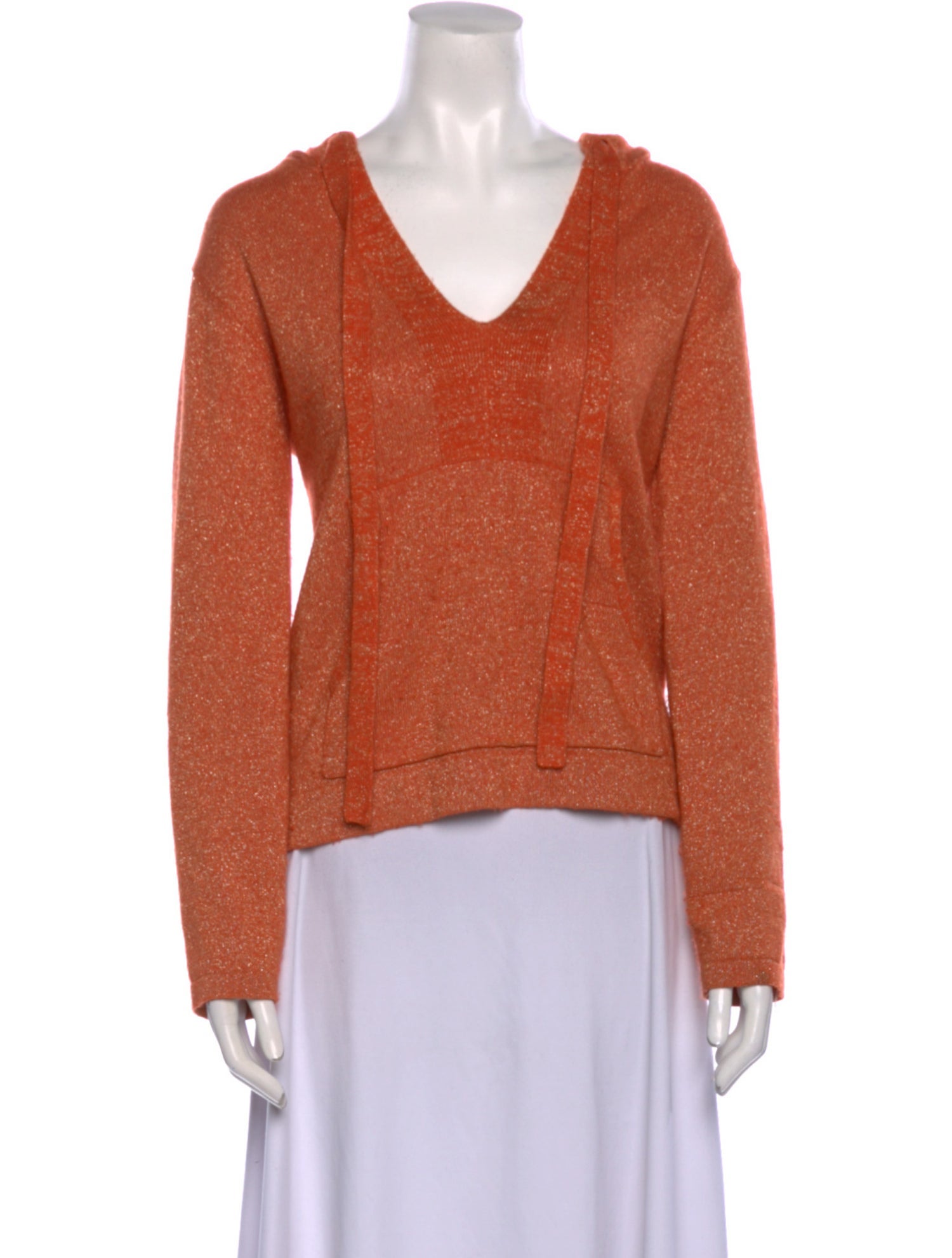 Le Superbe Wool V-Neck Sweater