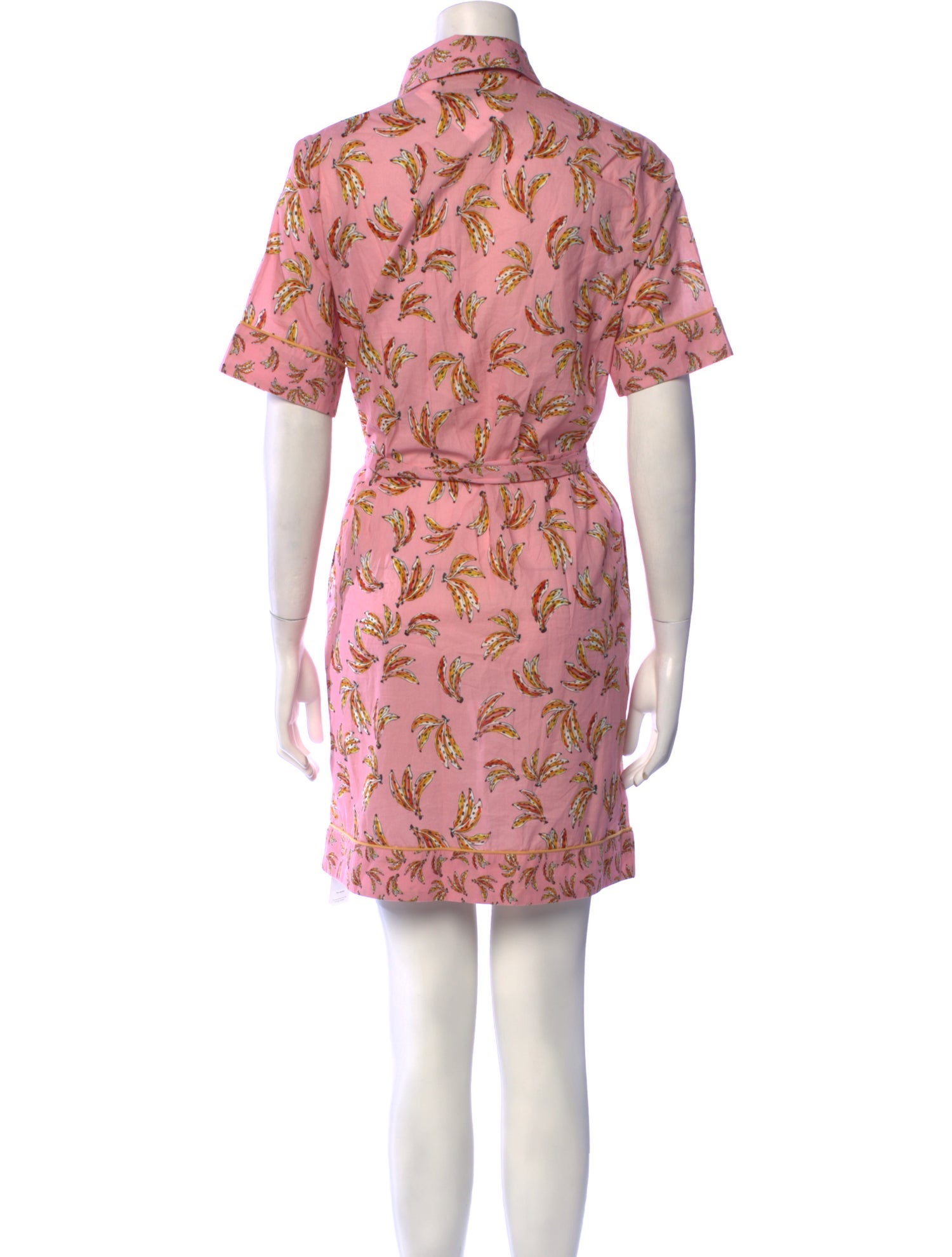 Le Superbe Printed Mini Dress w/ Tags