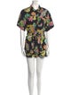 Le Superbe Printed Romper