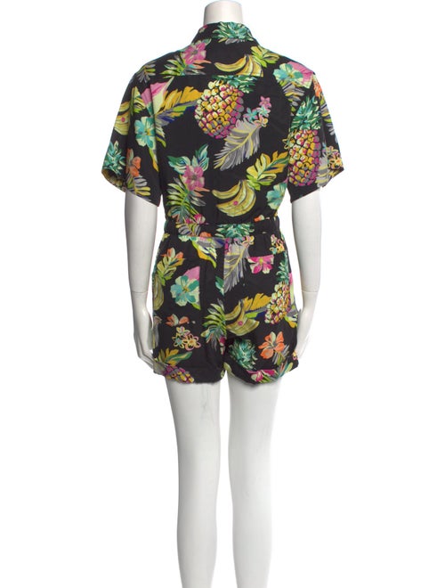 Le Superbe Printed Romper
