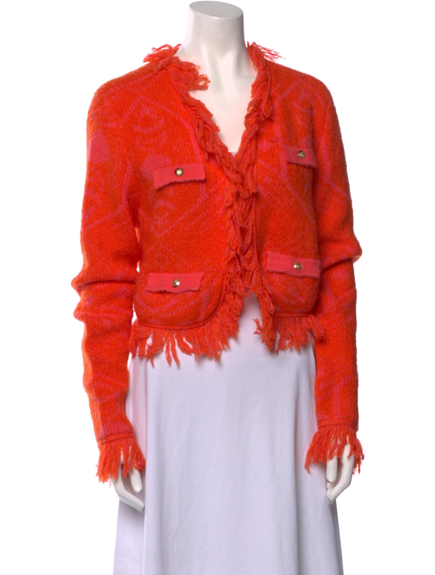 Le Superbe V-Neck Sweater w/ Tags