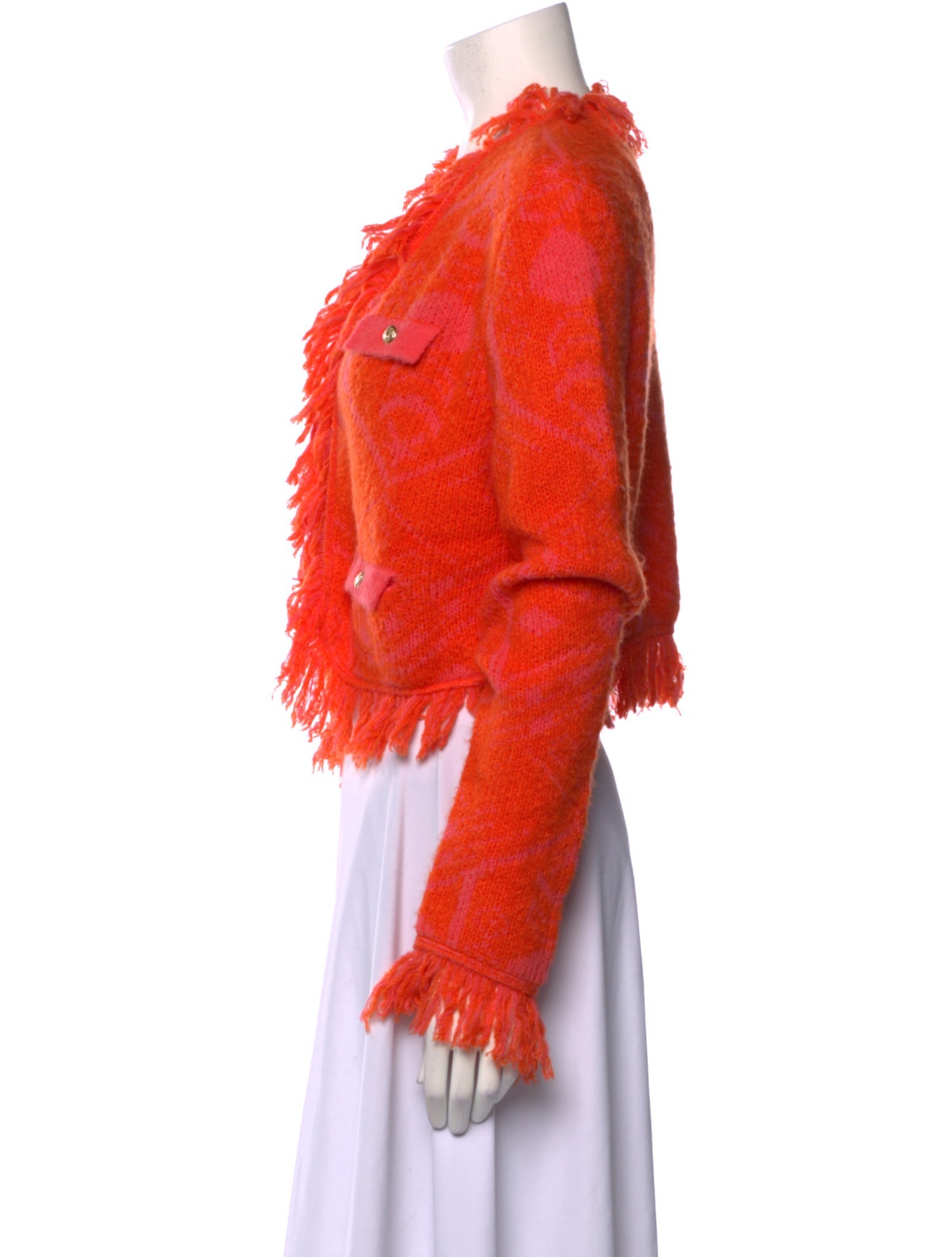 Le Superbe V-Neck Sweater w/ Tags